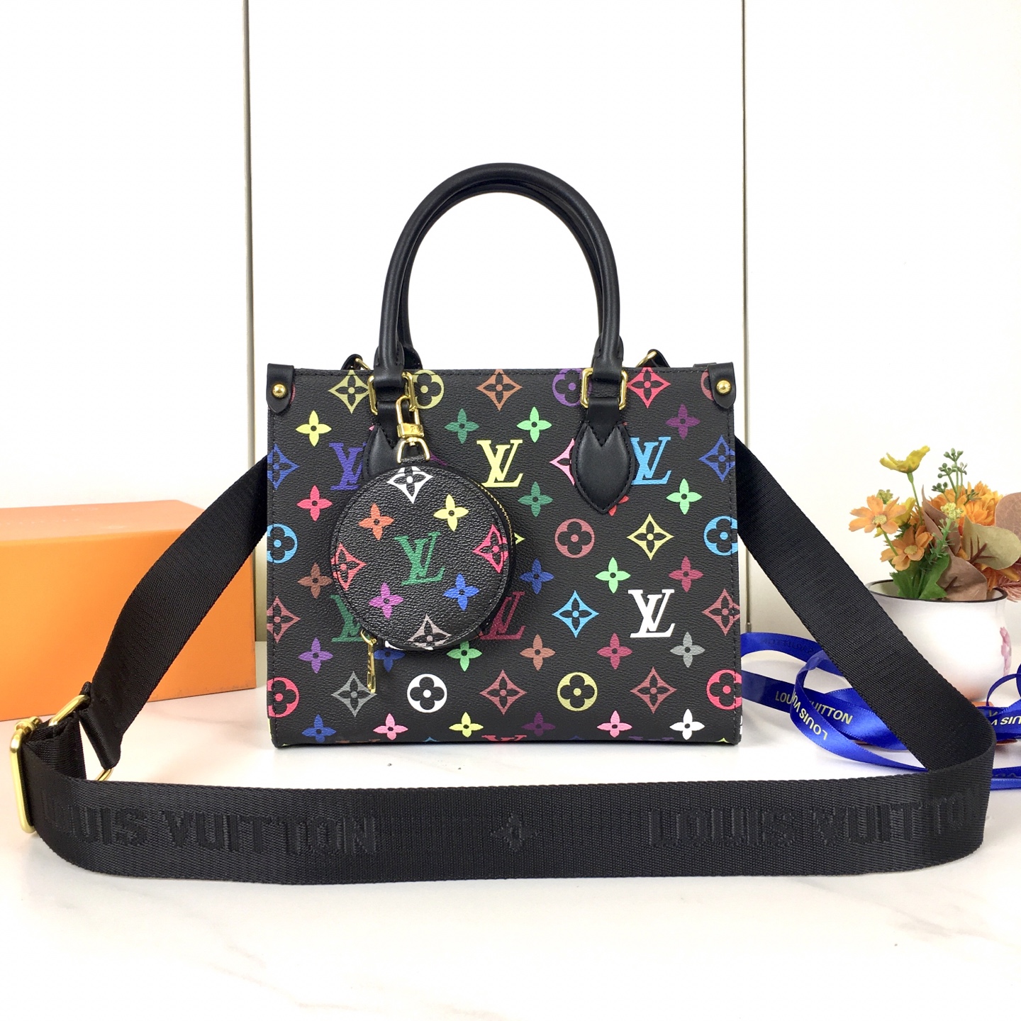 LV bag 175